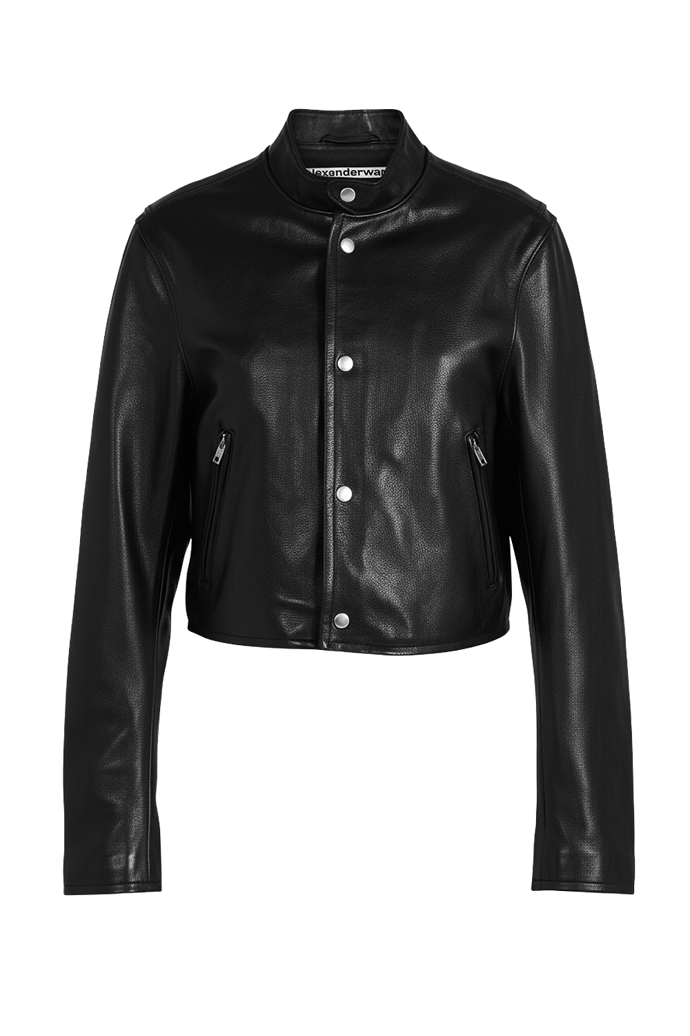 תמונה קידמית של ז'קט קרופ