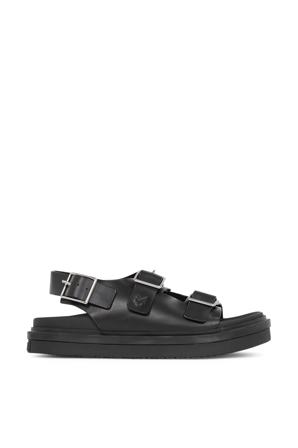 תמונה קידמית של סנדלי סלינג בק