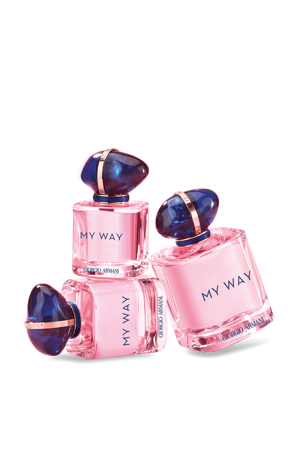 תמונת תקריב של My Way Eau de Parfum 90 ml