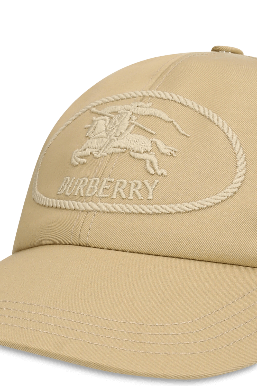 תמונת תקריב של כובע מצחייה