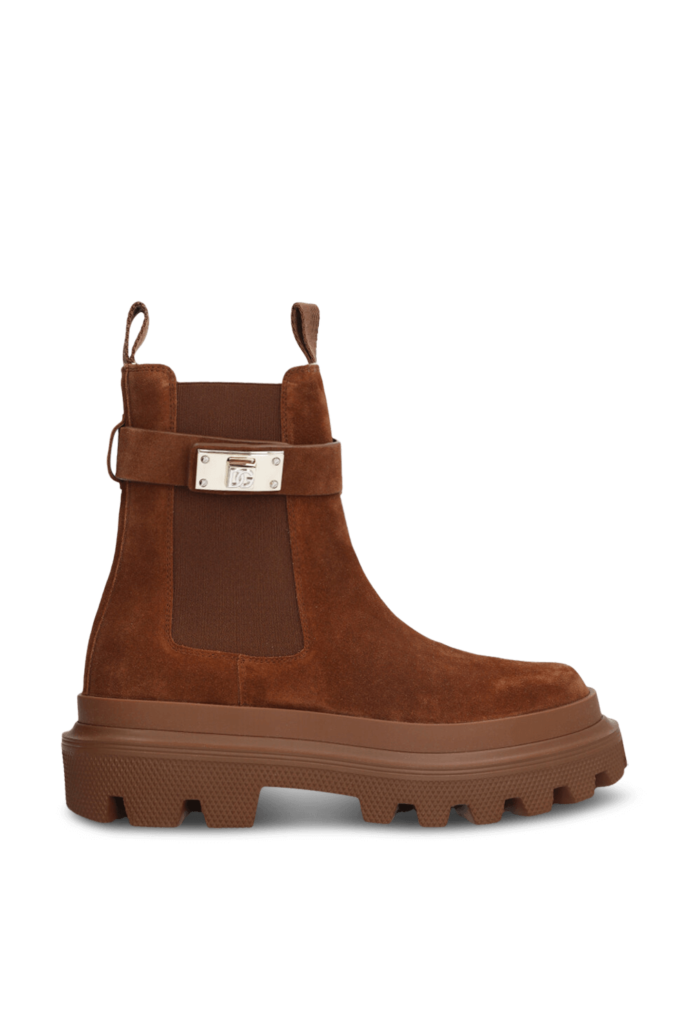 תמונה קידמית של מגפוני זמש