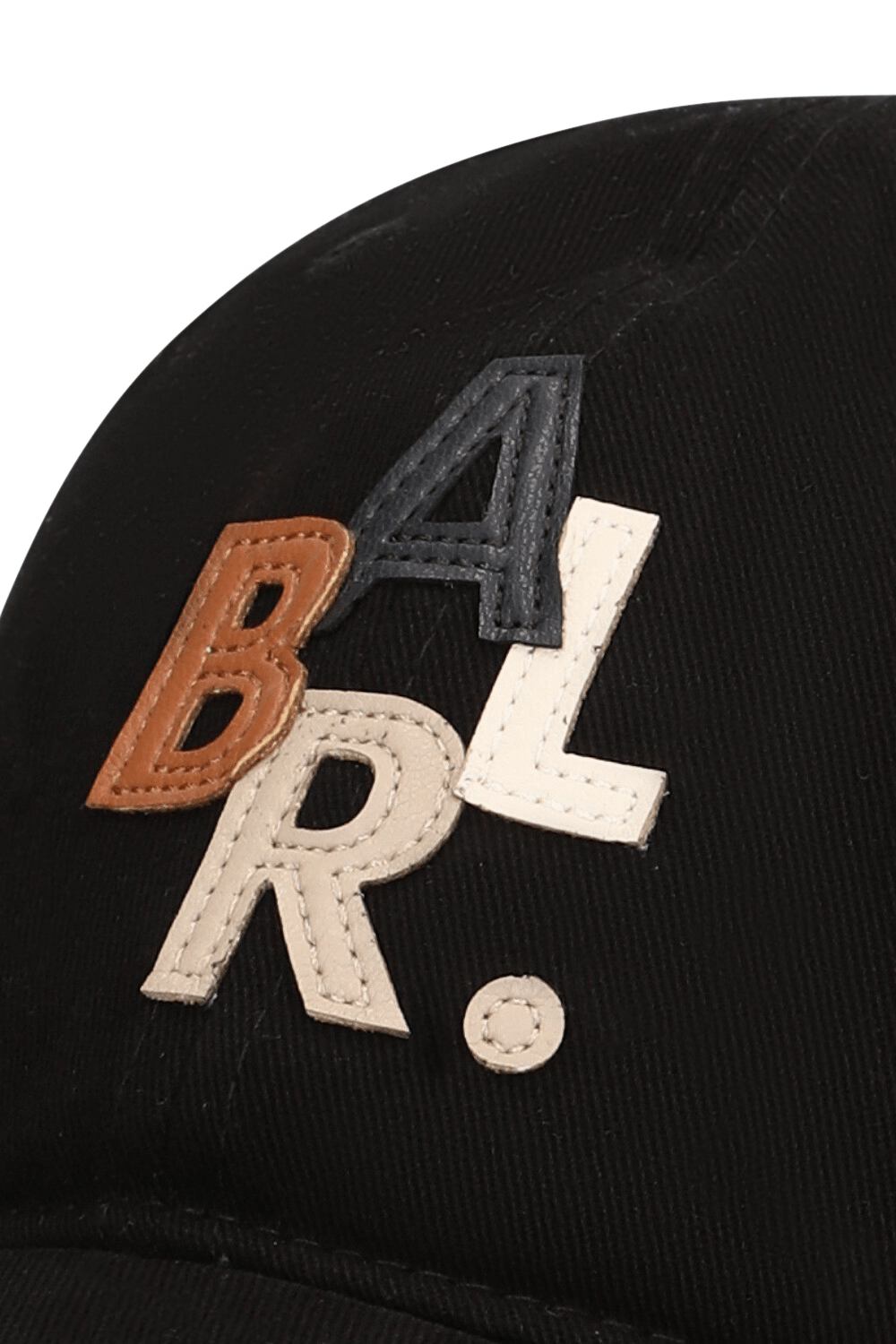 תמונת תקריב של כובע מצחייה