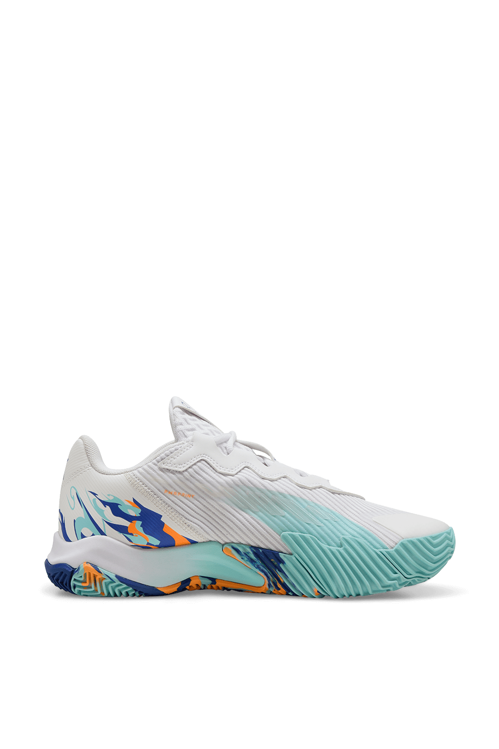 תמונה קידמית של נעלי סניקרס לפאדל נובה אליטה