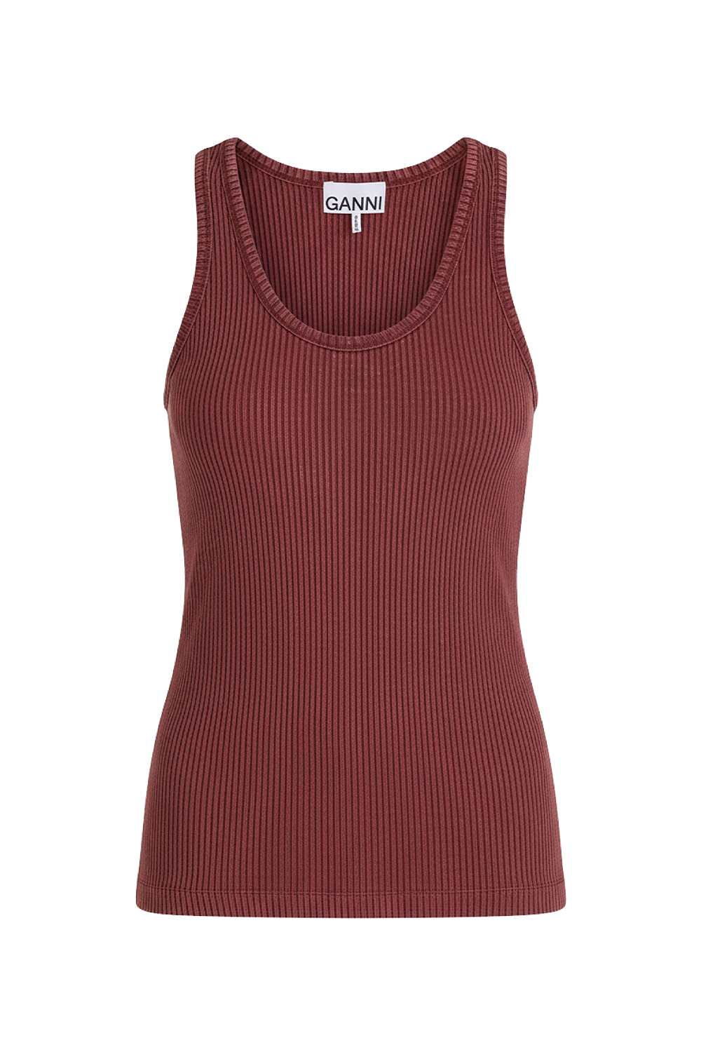 תמונה קידמית של גופיית ריב