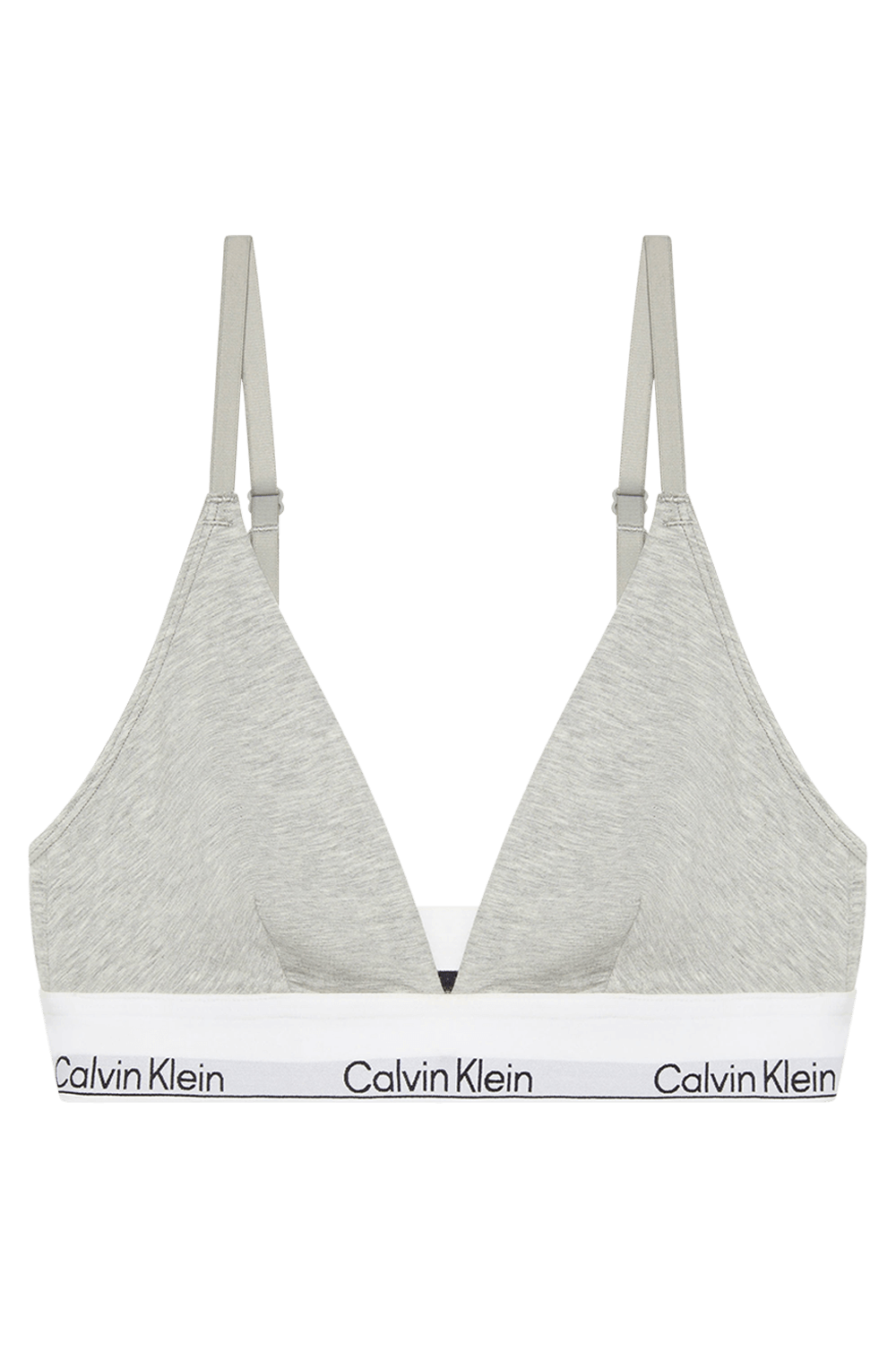 תמונה קידמית של חזיית משולשים