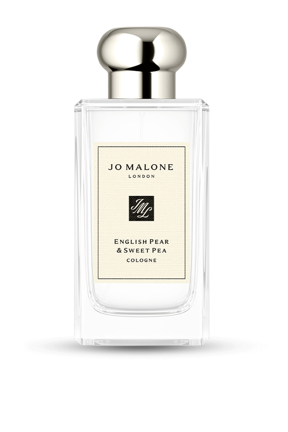 תמונה אחורית של English Pear&Sweet Pea Cologne 100 ML