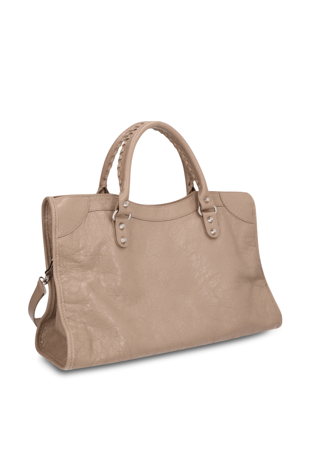 תמונה אחורית של תיק נשיאה לה סיטי