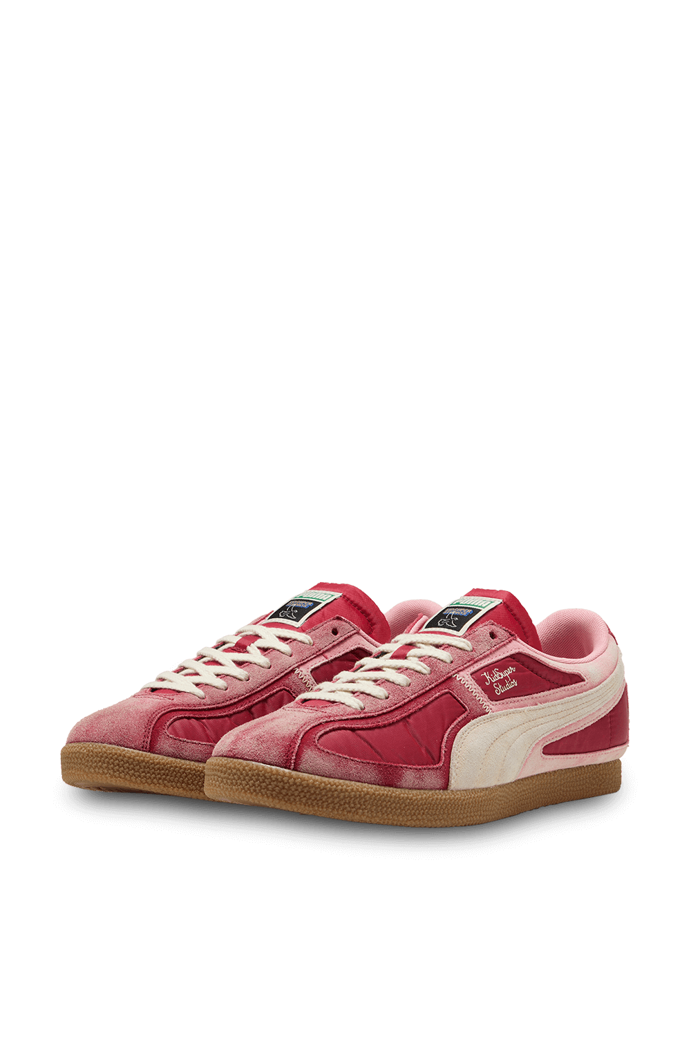 קידסופר X פומה נעלי סניקרס