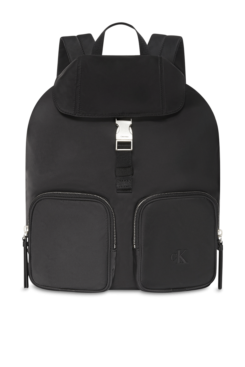 תמונה קידמית של תיק גב