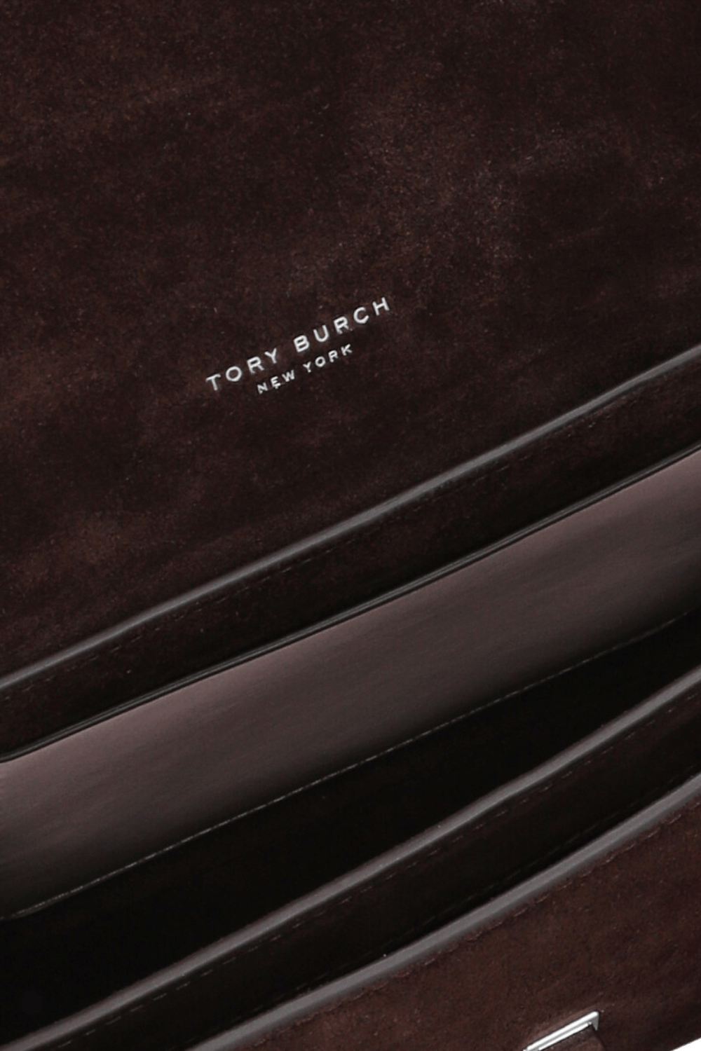 תמונת פנים של תיק כתף זמש