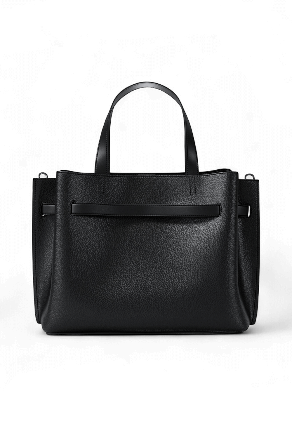 תמונה אחורית של תיק אמיליה מדיום