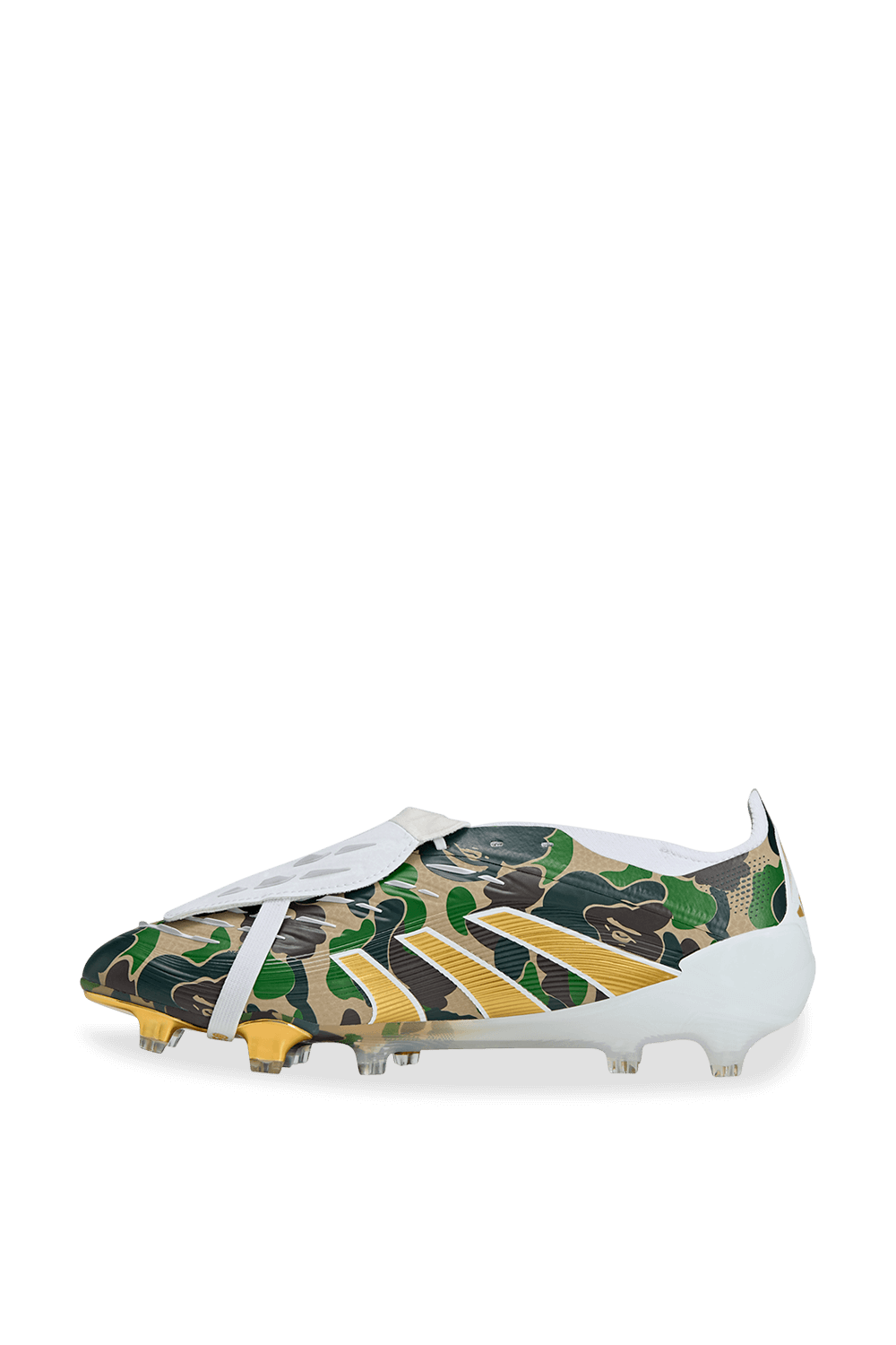 תמונה אחורית של פרדטור אליט FT FG אדידס X בייפ