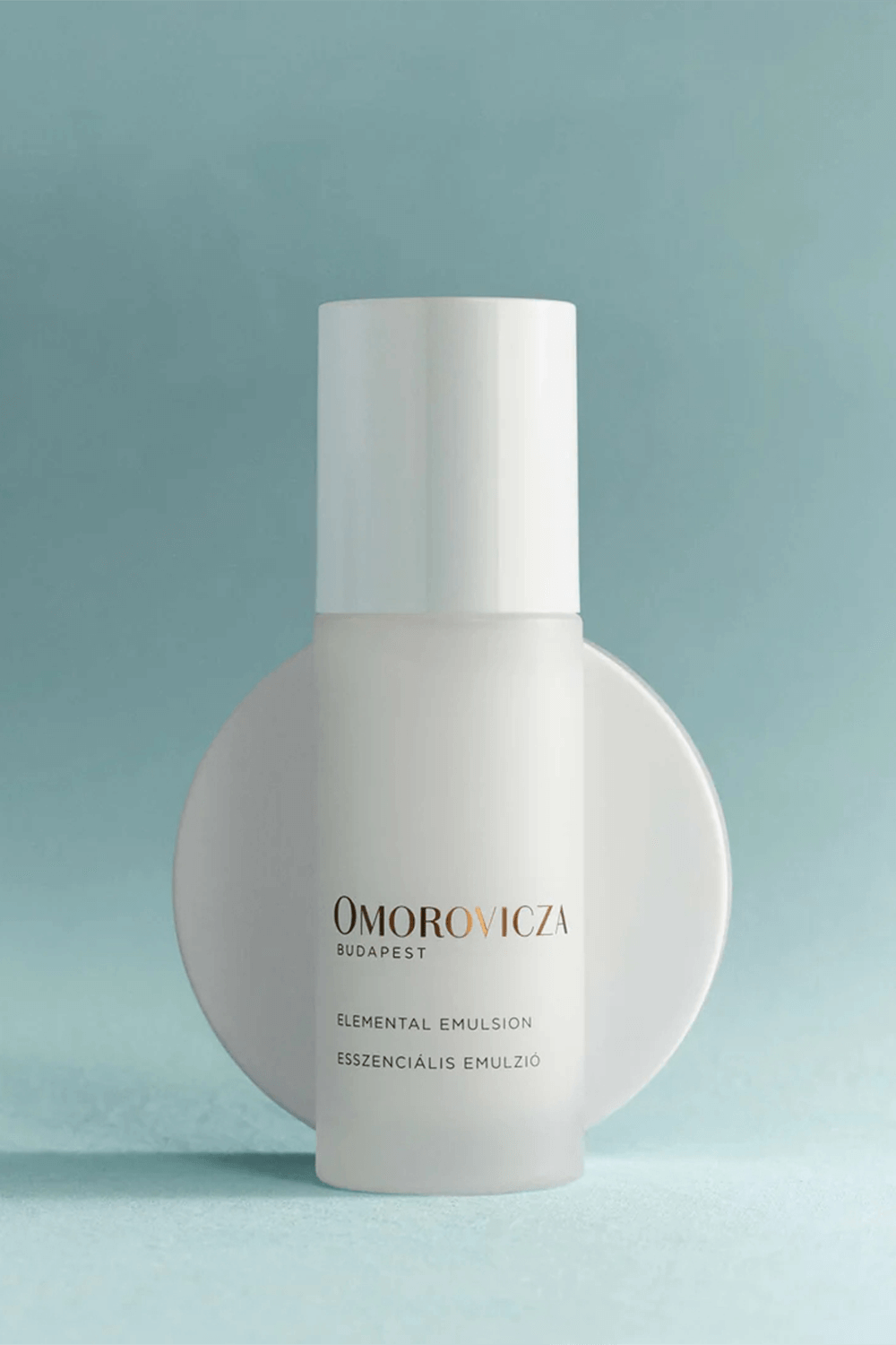 תמונת פנים של Elemental Emulsion 50 ml