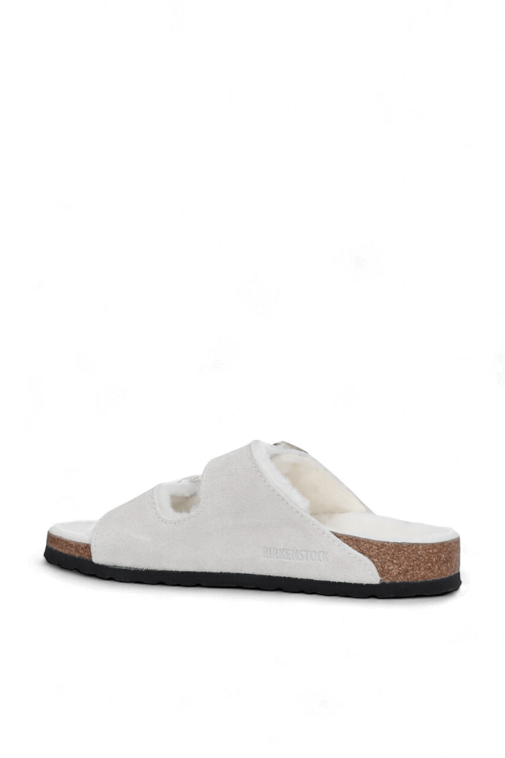 תמונה אחורית של סנדלי אריזונה שרלינג