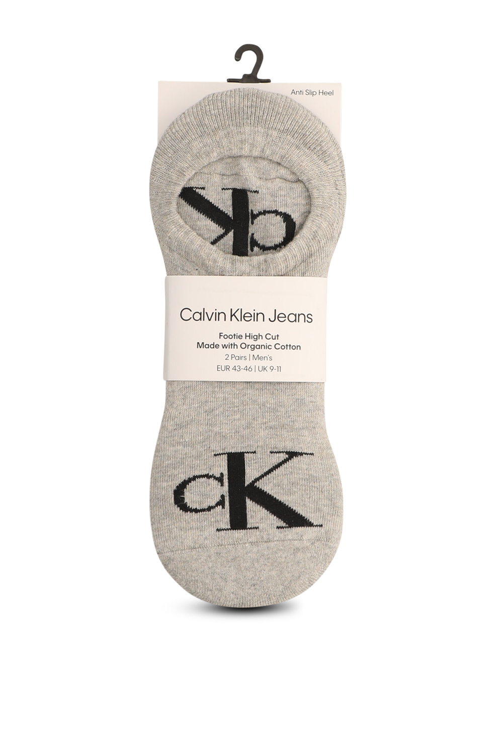 תמונה קידמית של מארז שני זוגות גרביים