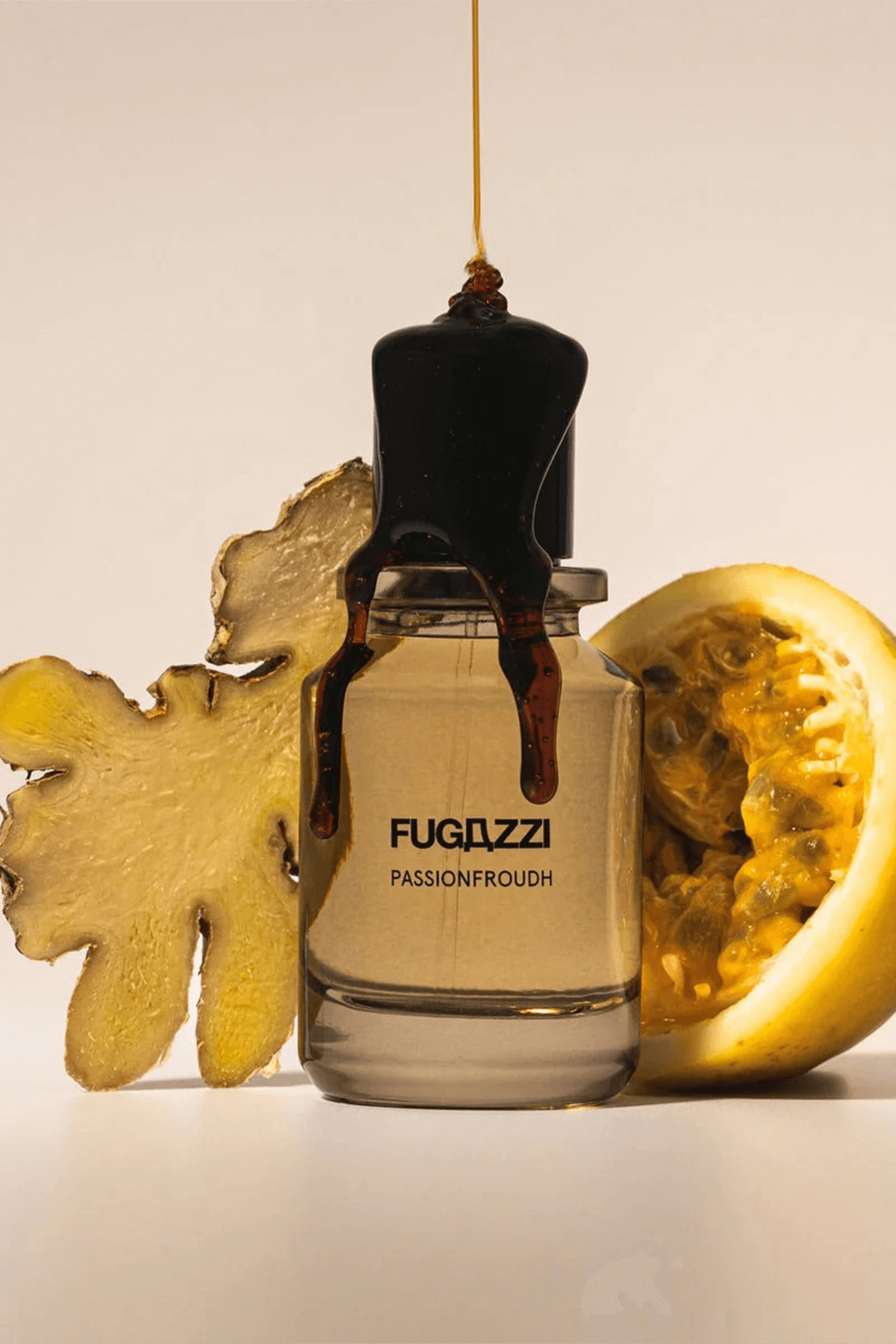 תמונה אחורית של Passionfroudh Extrait de Parfum 50 ML