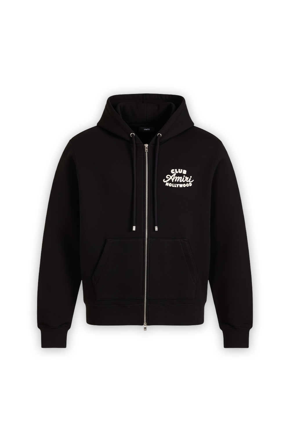 תמונה קידמית של סווטשירט קפוצ'ון