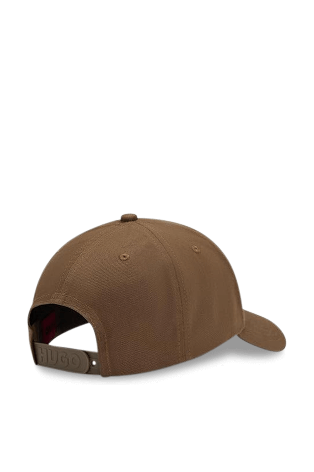 תמונה אחורית של כובע מצחייה