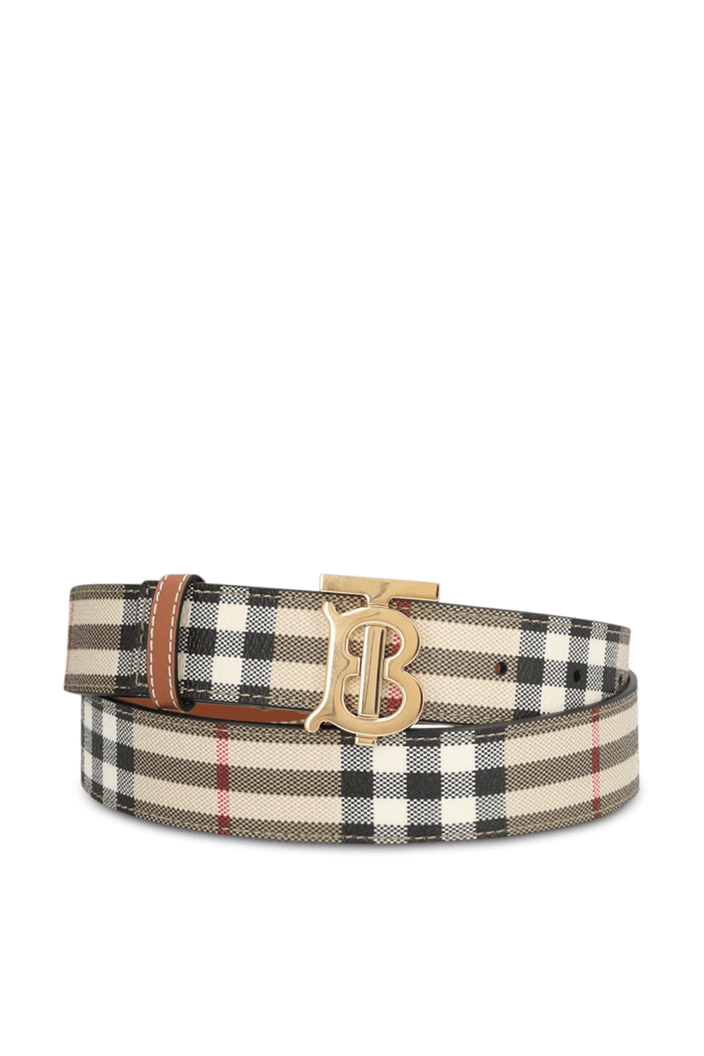 תמונה קידמית של חגורה