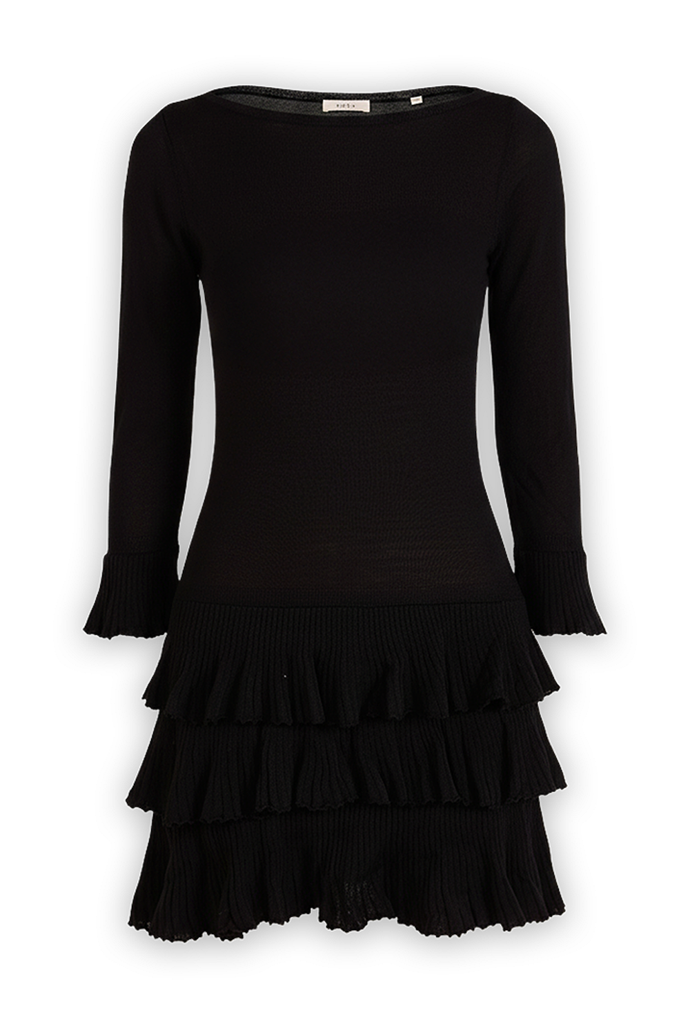 תמונה קידמית של שמלת מיני אמלינה