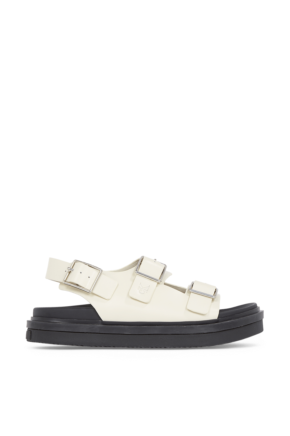 תמונה קידמית של סנדלי סלינג בק