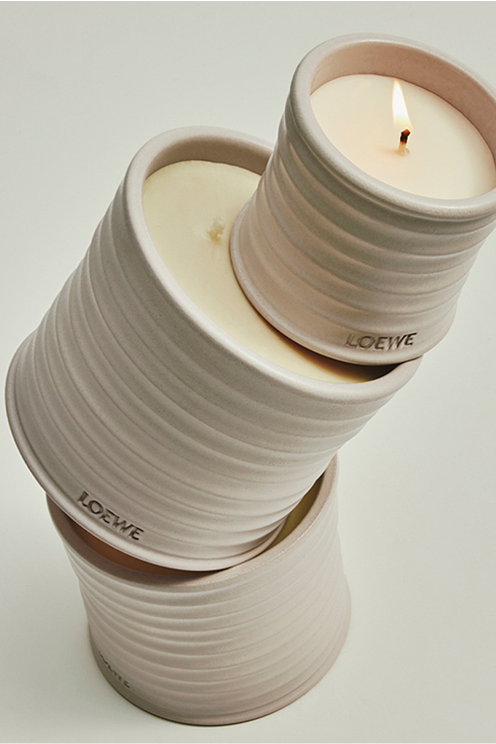 LOEWE Oregano Large Scented Candle