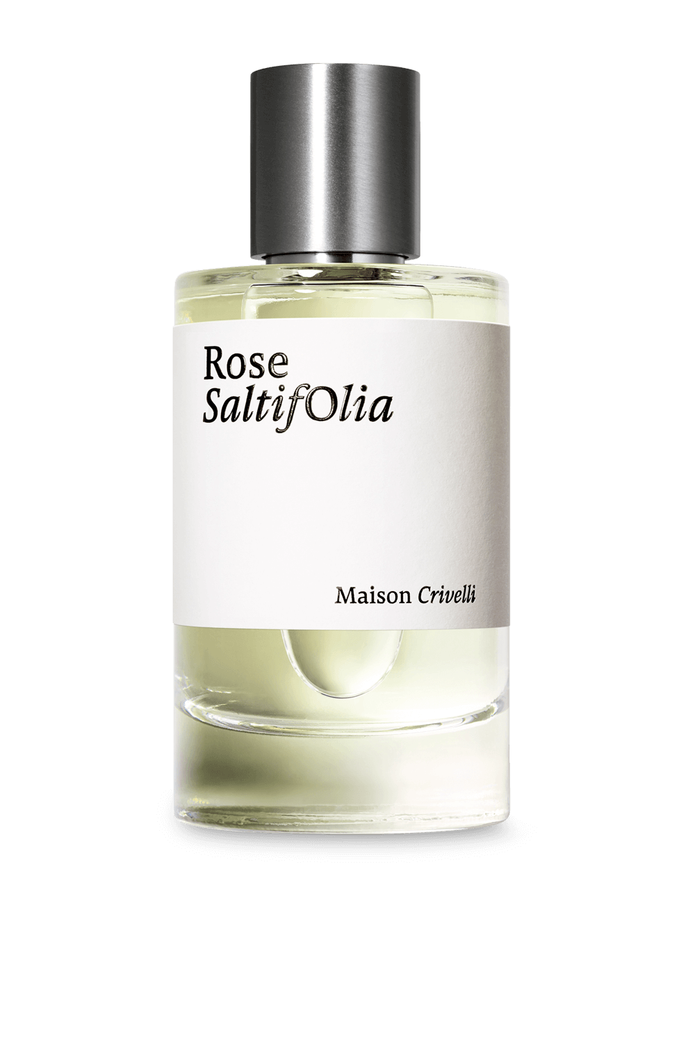 תמונה קידמית של Maison Crivelli Rose Saltifolia EDP 100ML