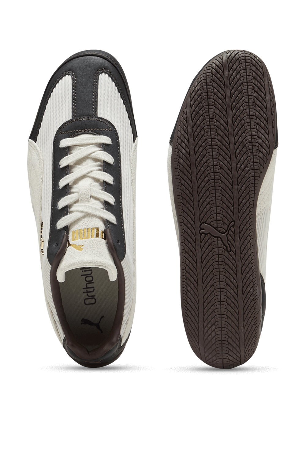 תמונת פנים של נעלי סניקרס ספידקאט