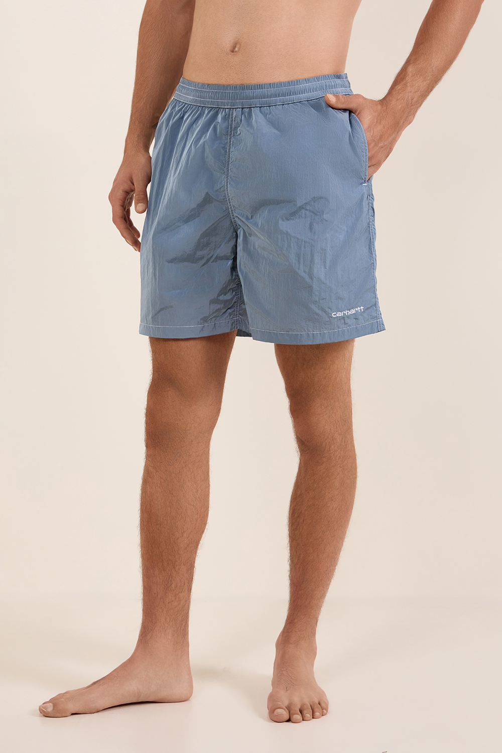 תמונת דוגמן קידמית של מכנסי שחייה