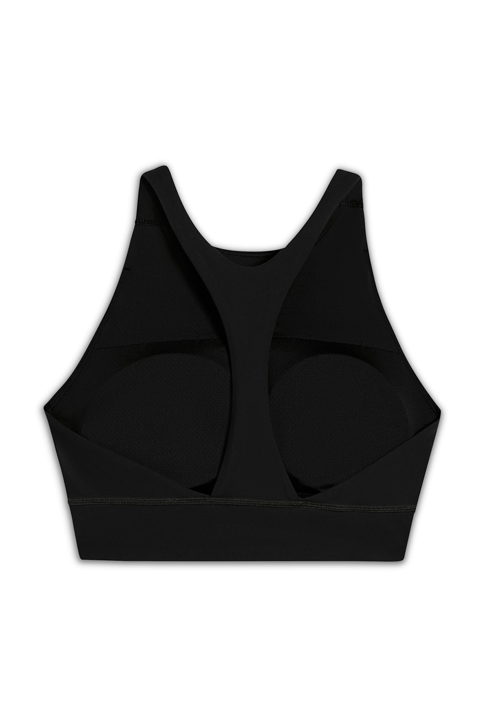 תמונה אחורית של חזיית ספורט