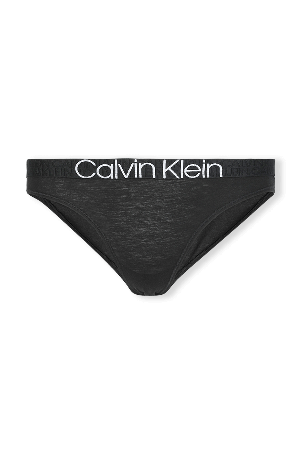 black and grey calvin klein underwear