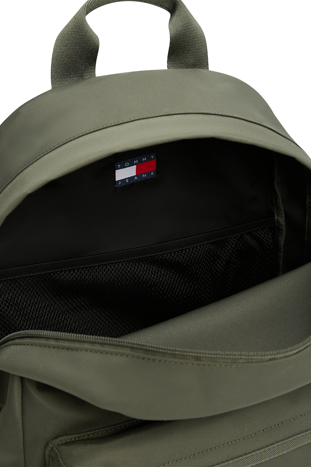 תמונה אחורית של תיק גב