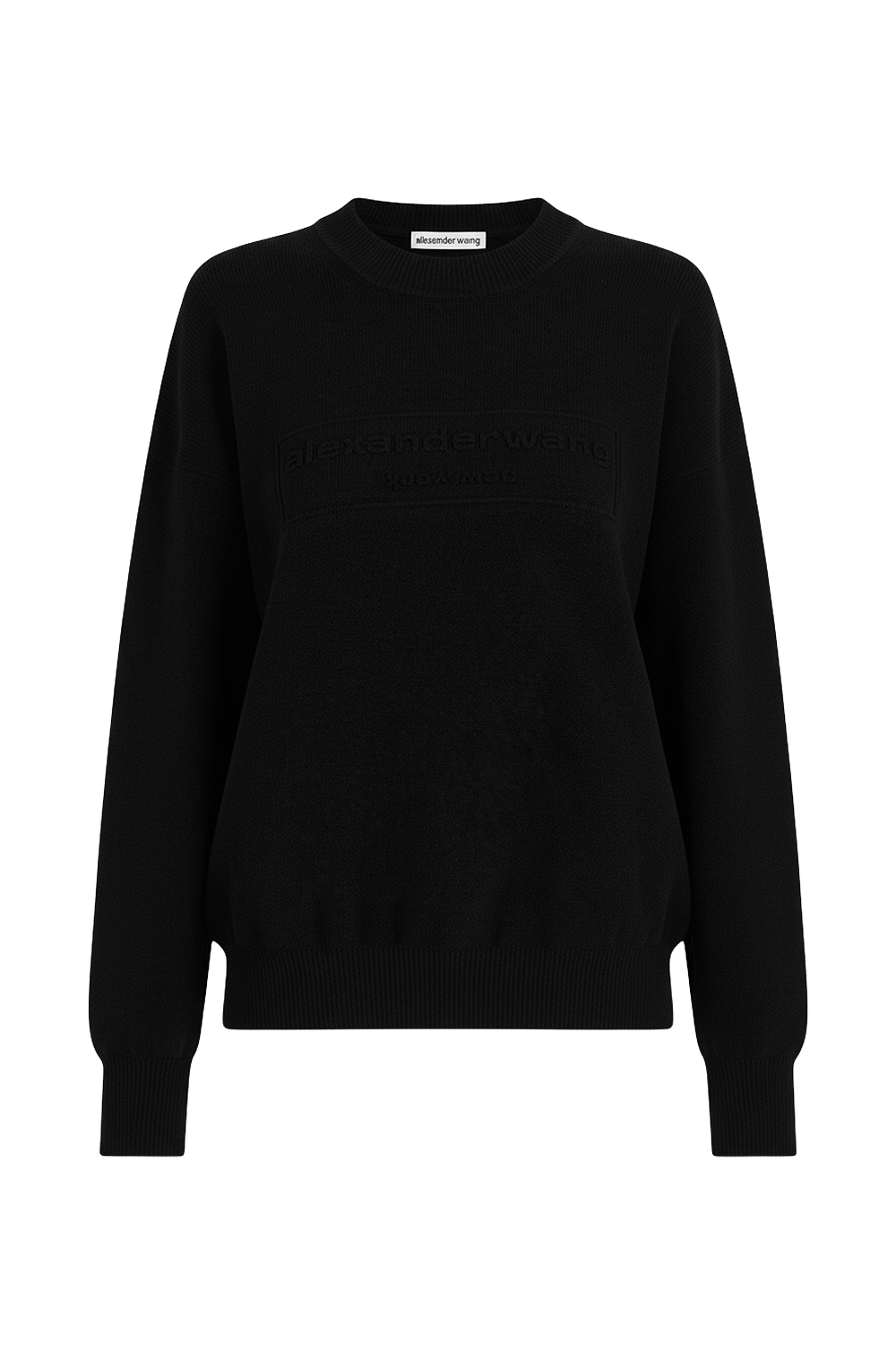 תמונה קידמית של סווטשירט ריב