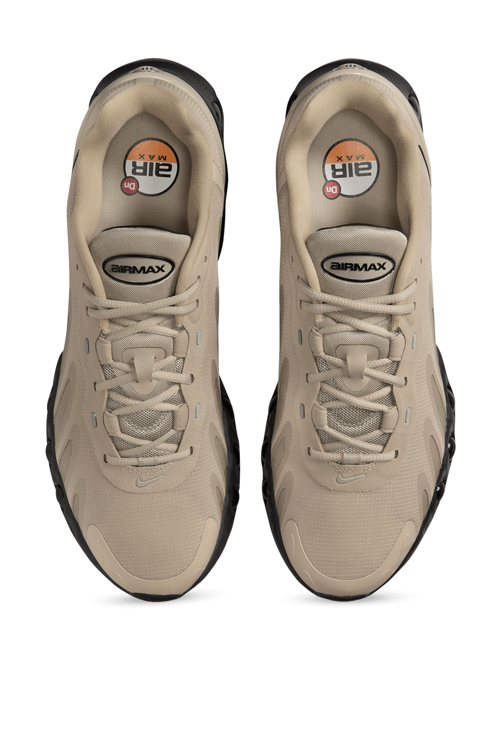 תמונת פנים של נעלי סניקרס אייר מקס די-אן 8