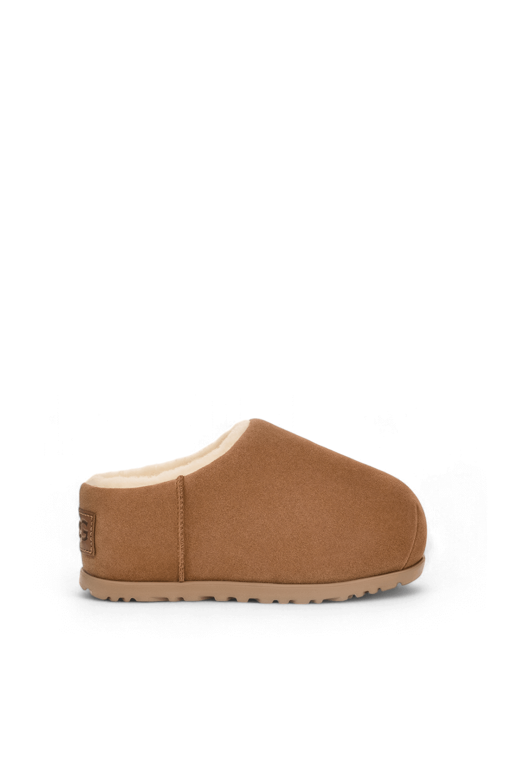 תמונה קידמית של נעלי פאמפד סלייד