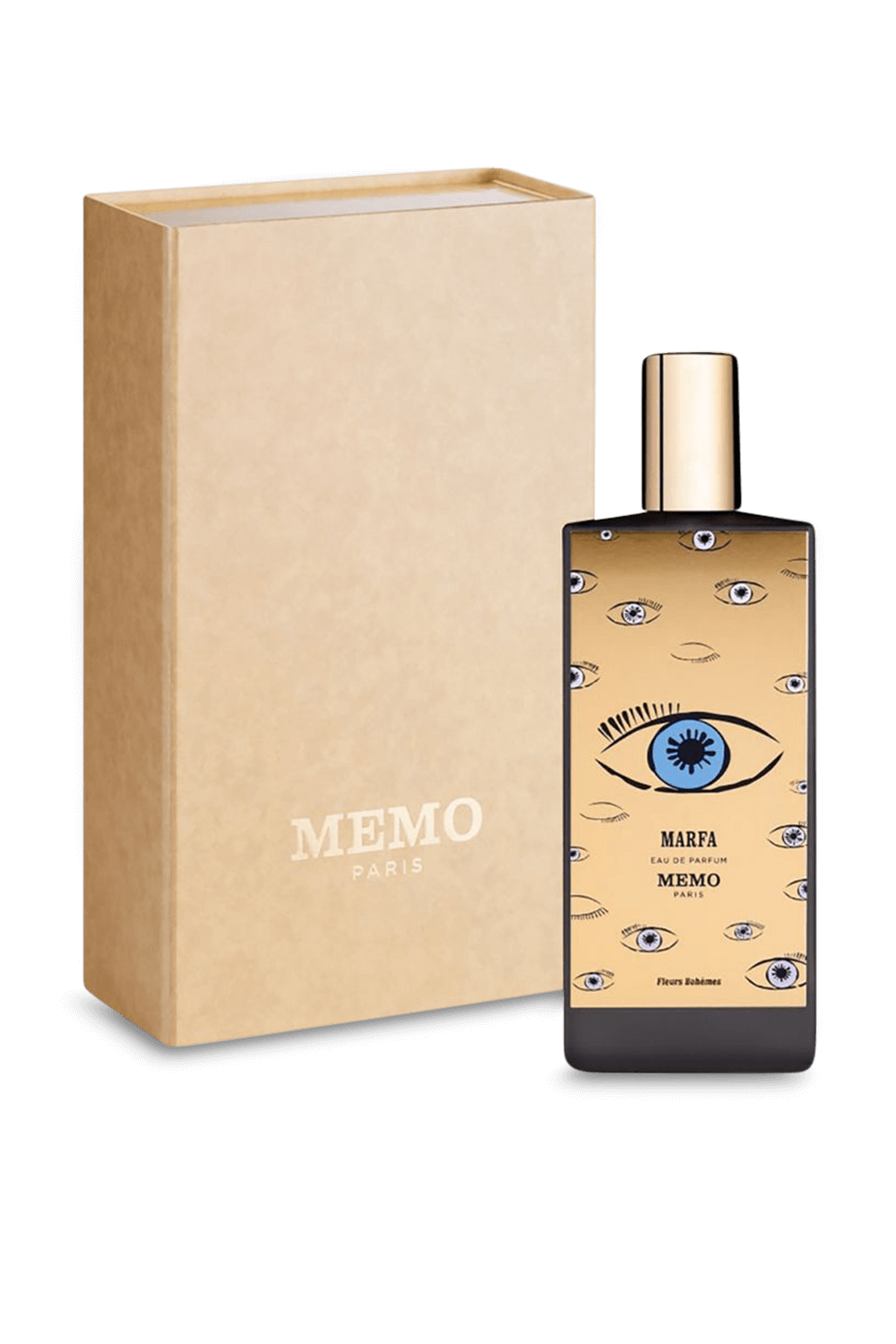 תמונת תקריב של Memo Marfa Eau de Parfum 75 ml