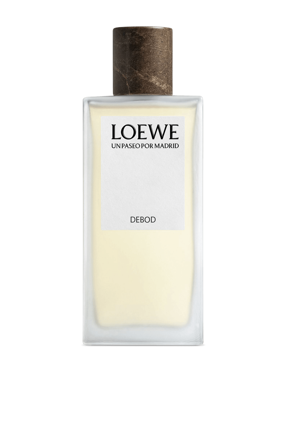 תמונה קידמית של LOEWE UPPM Debod Eau de Parfum 100 ml