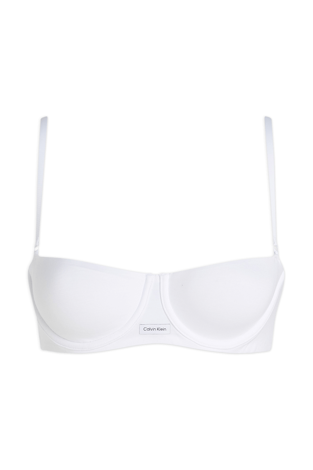 תמונה אחורית של חזיית פוש אפ