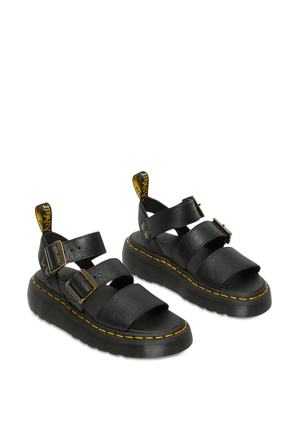 סנדלי פלטפורמה גריפון