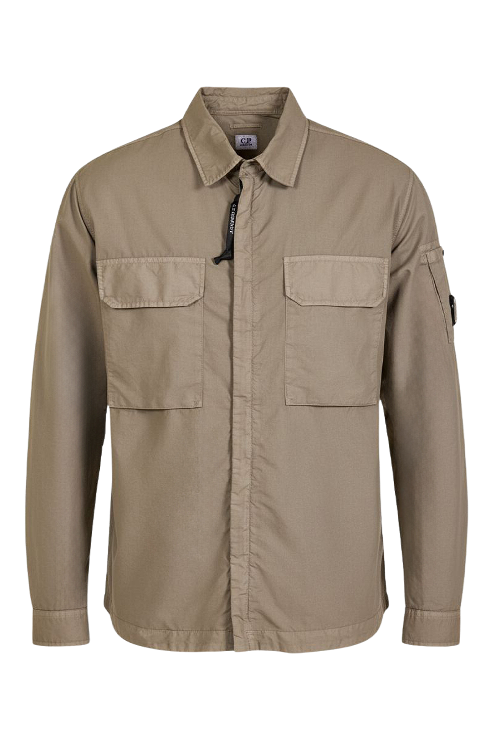 תמונה קידמית של ז'קט אוברסייז