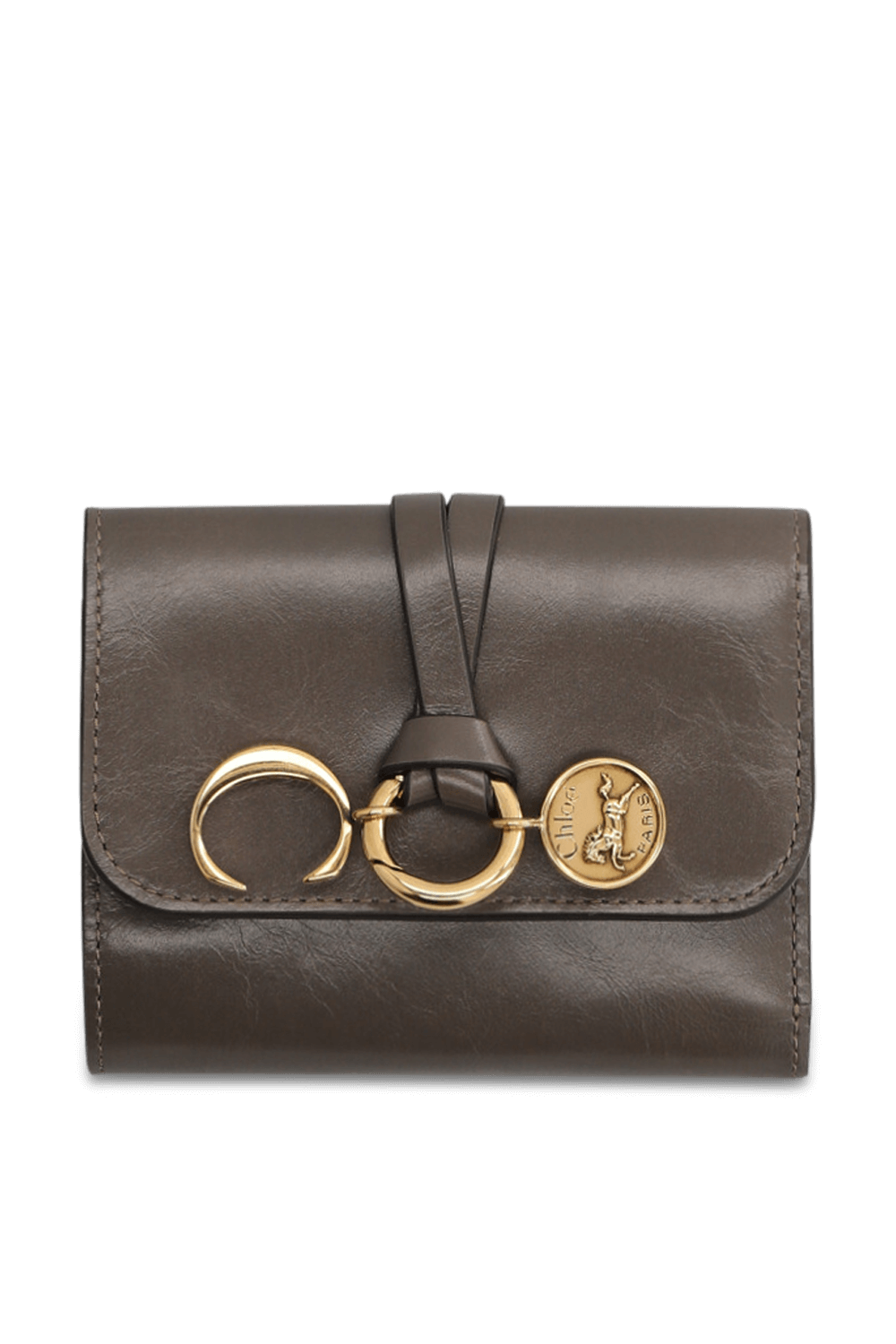 תמונה קידמית של ארנק מתקפל טריפולד סמול