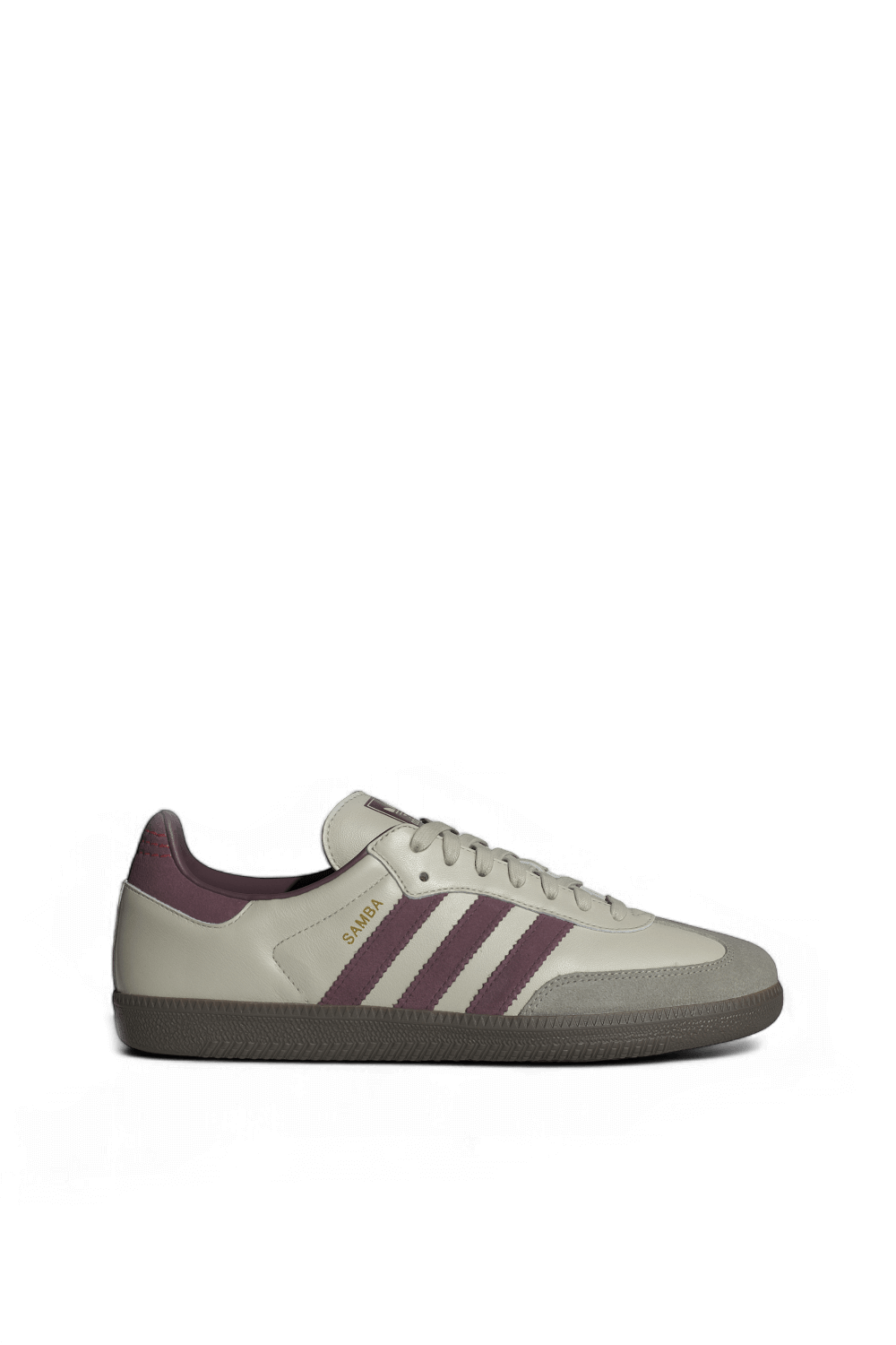 תמונה קידמית של נעלי סניקרס סמבה