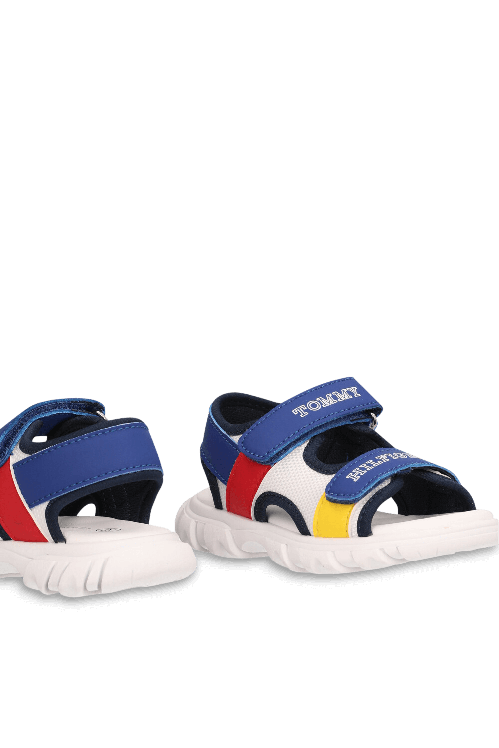 תמונת תקריב של סנדלי סלינג בק - מידות 24-29