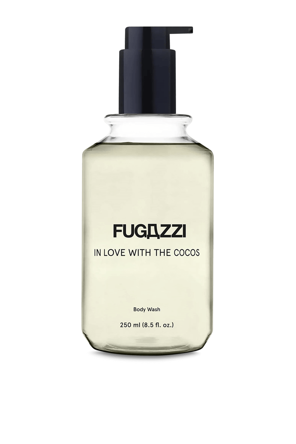 תמונה קידמית של Fugazzi In Love With The Cocos Body Wash