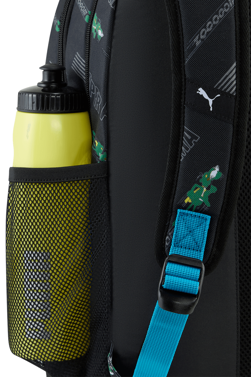 תמונת תקריב של תיק גב