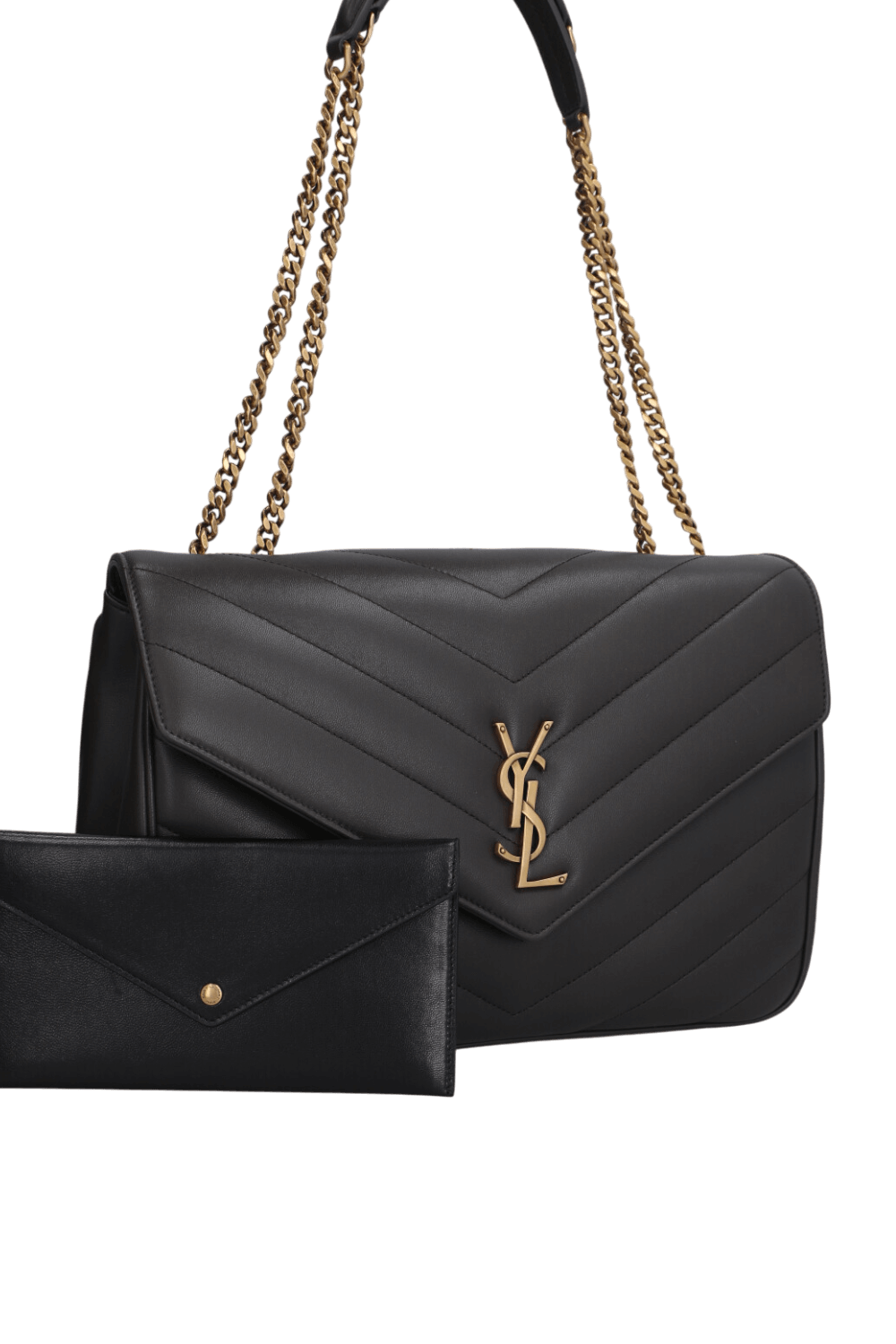 תמונת תקריב של תיק לולו לארג'