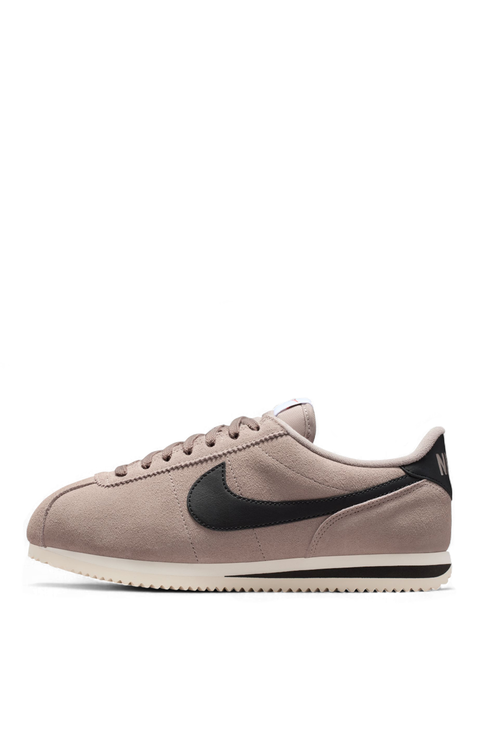 תמונה אחורית של נעלי סניקרס קורטז