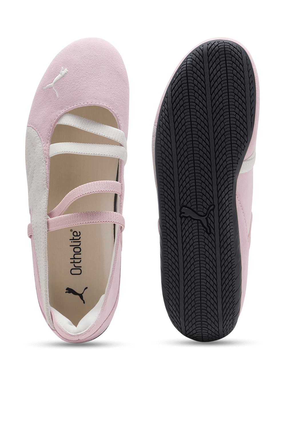 נעלי בובה ספידקאט