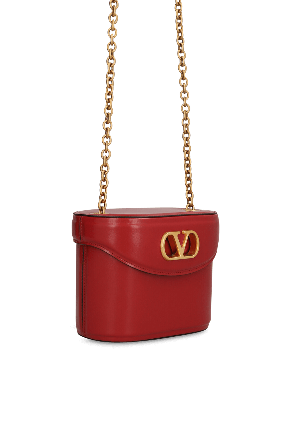 תמונת תקריב של תיק קרוסבודי וניטי