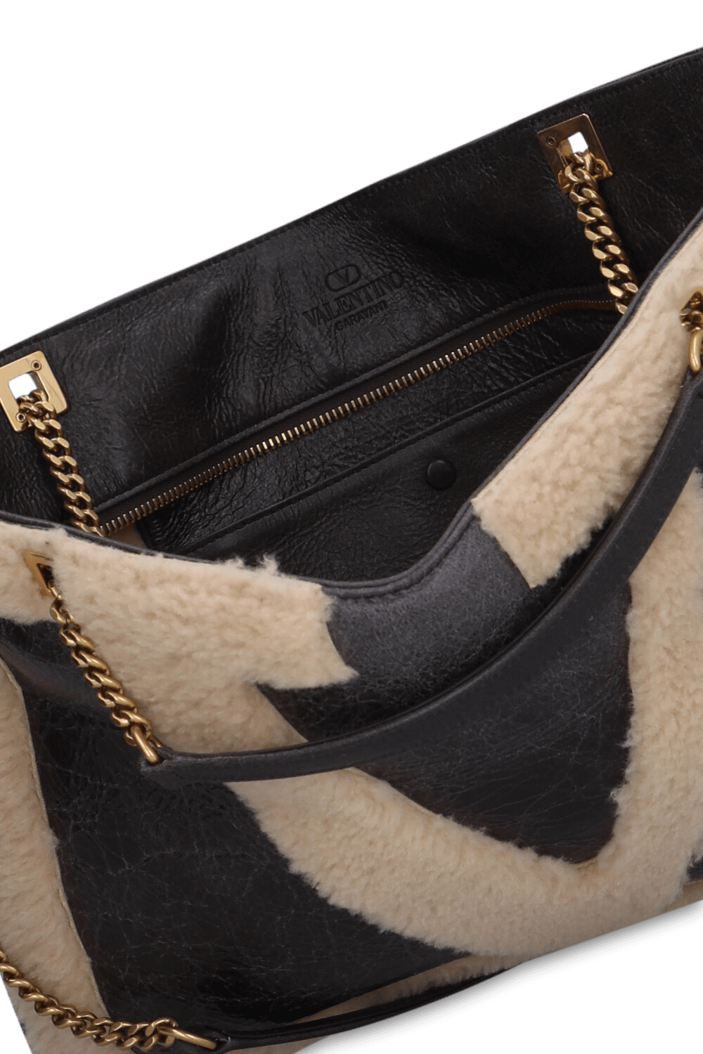 תמונת פנים של תיק כתף ויוה סופרסטאר שרלינג מדיום